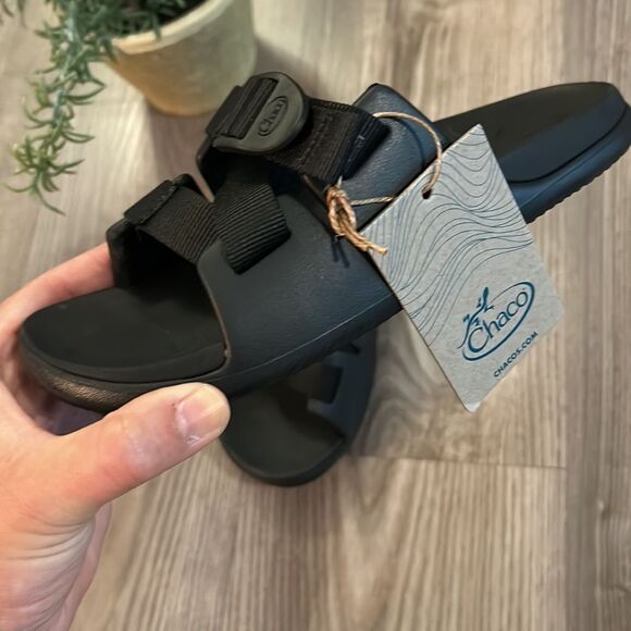 NWT KIDS CHACO CHILLOS IN BLACK MULTIPLE SIZES AVAILABLE MACHINE WASHABLE! - Picture 5 of 7